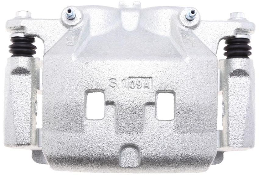 Raybestos FRC12986C Raybestos R-Line Reman Semi-Loaded Coated Caliper & Bracket Assy