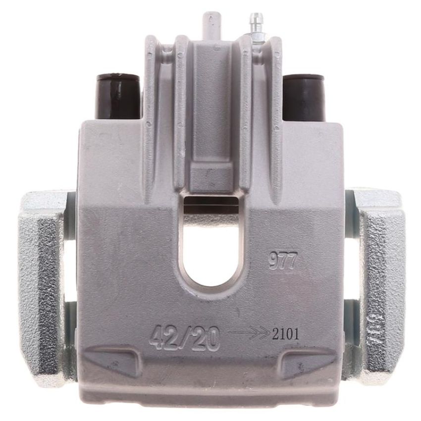 Raybestos FRC12987N Raybestos Element3 New Semi-Loaded Caliper & Bracket Assy