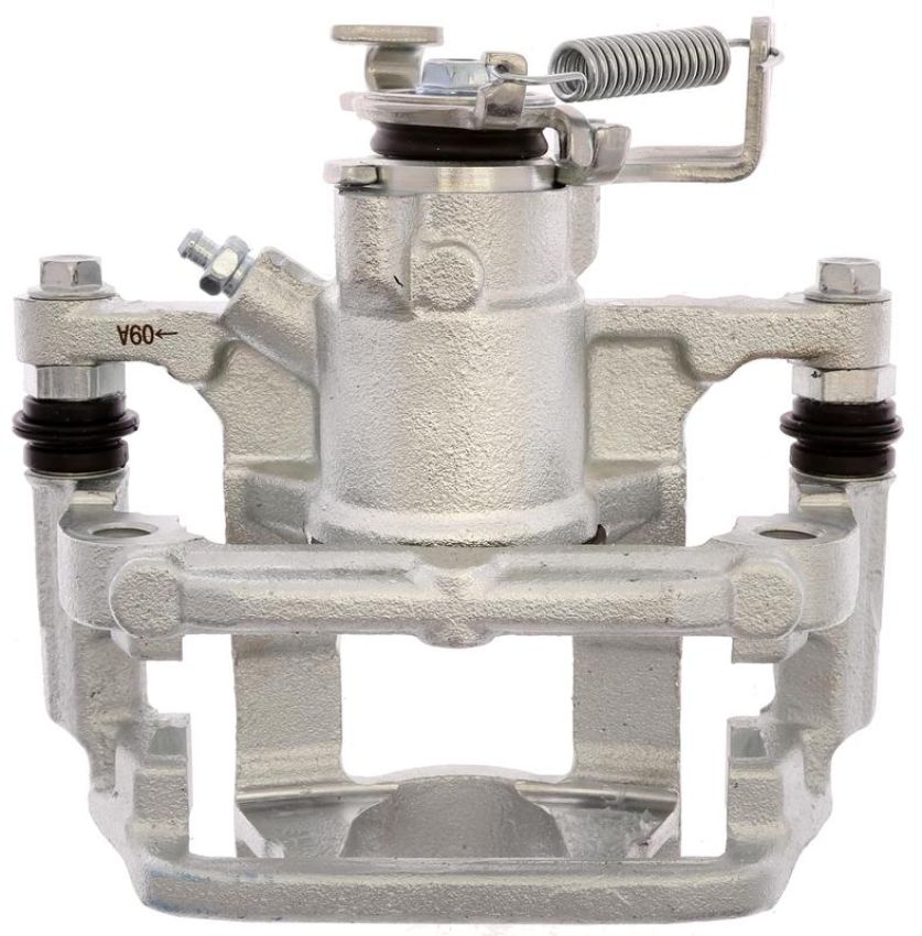 Raybestos FRC12993C Raybestos R-Line Reman Semi-Loaded Coated Caliper & Bracket Assy