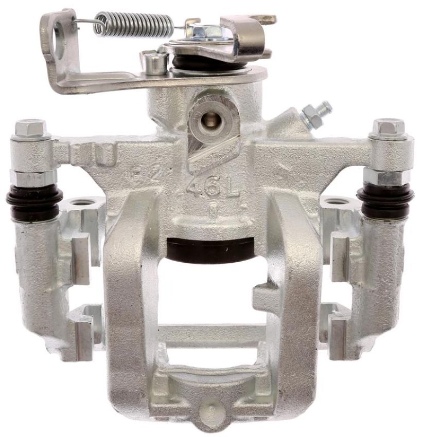 Raybestos FRC12993C Raybestos R-Line Reman Semi-Loaded Coated Caliper & Bracket Assy