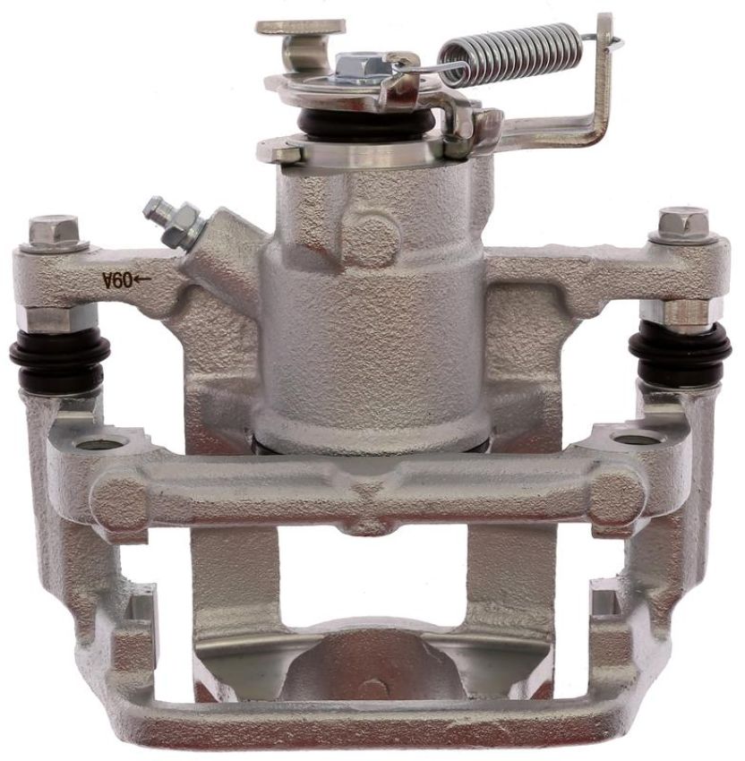 Raybestos FRC12993N Raybestos Element3 New Semi-Loaded Caliper & Bracket Assy