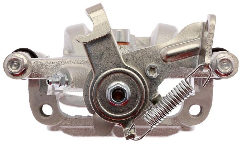 Raybestos FRC12993N Raybestos Element3 New Semi-Loaded Caliper & Bracket Assy