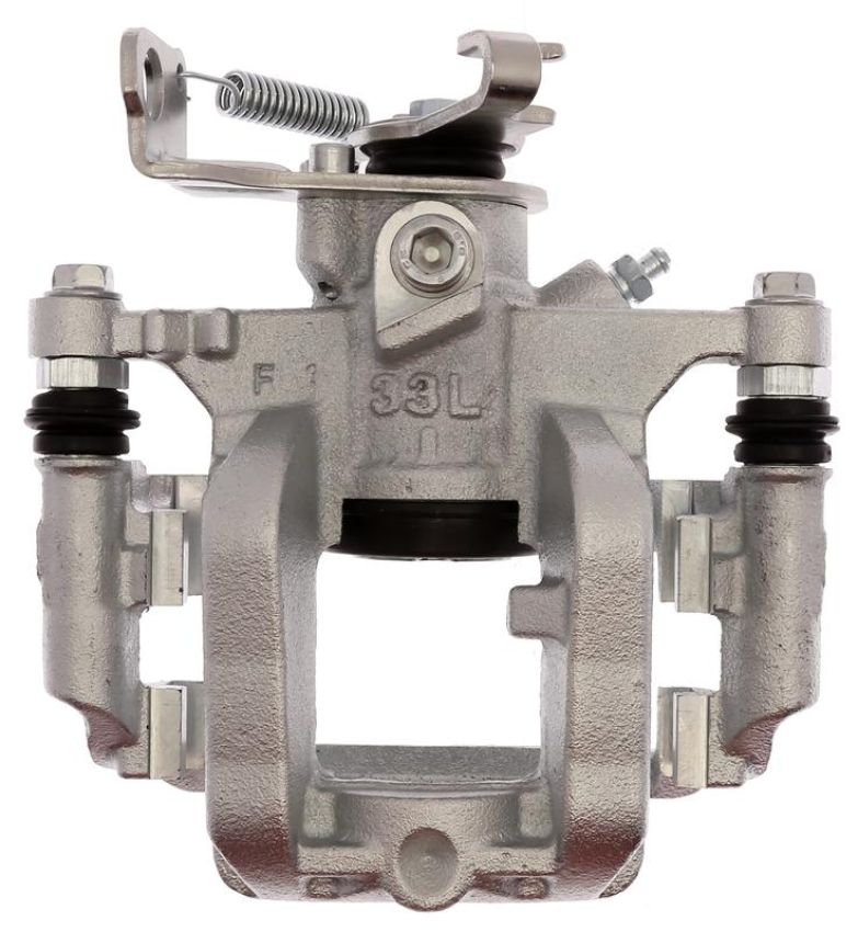 Raybestos FRC12993N Raybestos Element3 New Semi-Loaded Caliper & Bracket Assy