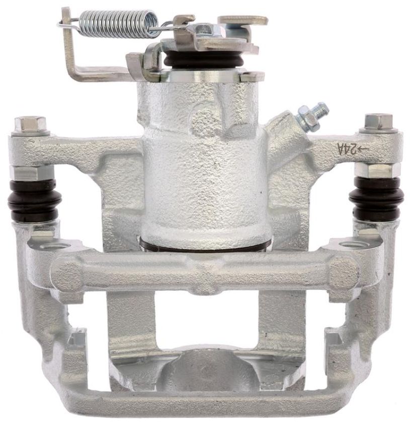Raybestos FRC12994C Raybestos R-Line Reman Semi-Loaded Coated Caliper & Bracket Assy