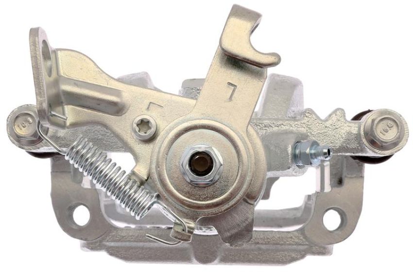 Raybestos FRC12994C Raybestos R-Line Reman Semi-Loaded Coated Caliper & Bracket Assy