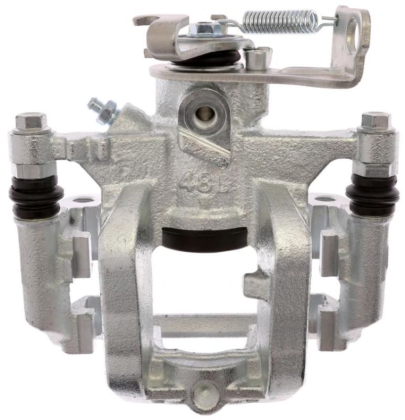 Raybestos FRC12994C Raybestos R-Line Reman Semi-Loaded Coated Caliper & Bracket Assy