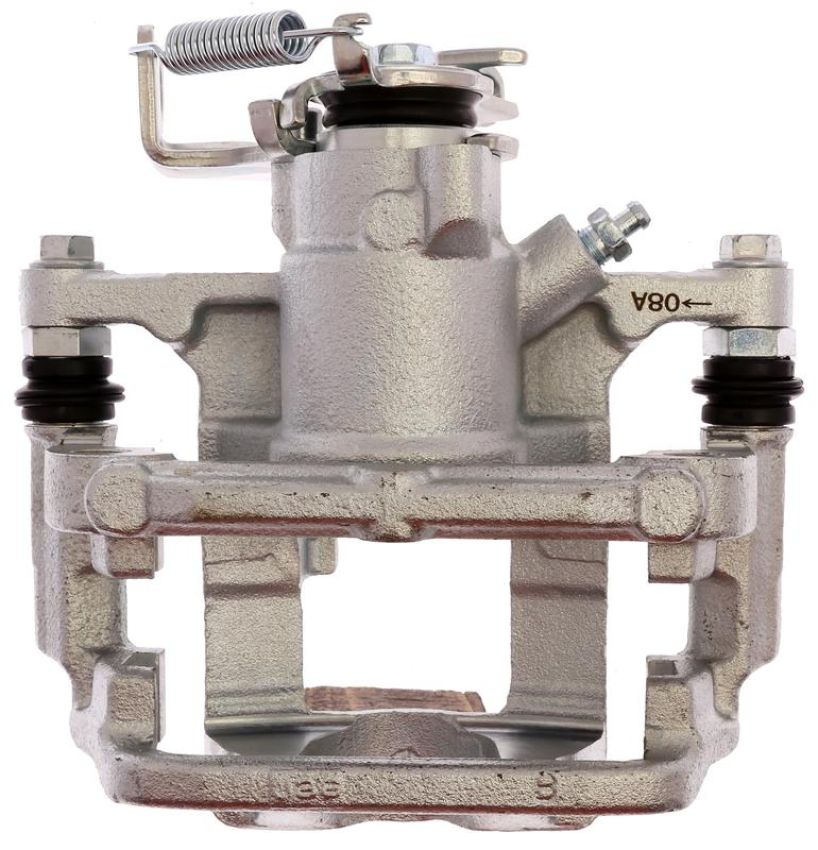 Raybestos FRC12994N Raybestos Element3 New Semi-Loaded Caliper & Bracket Assy