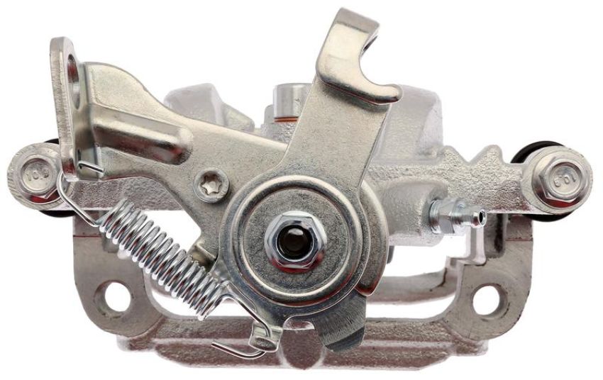 Raybestos FRC12994N Raybestos Element3 New Semi-Loaded Caliper & Bracket Assy