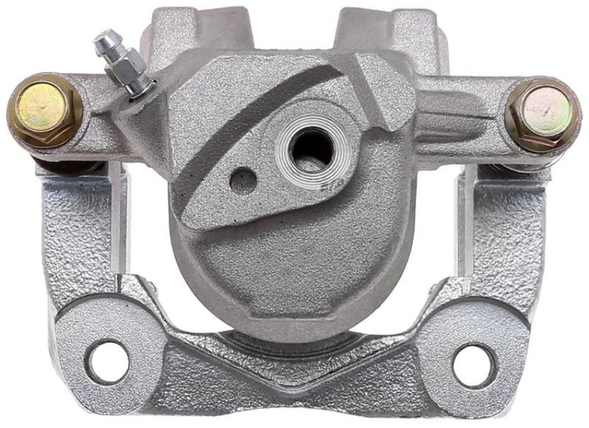 Raybestos FRC12995C Raybestos R-Line Reman Semi-Loaded Coated Caliper & Bracket Assy