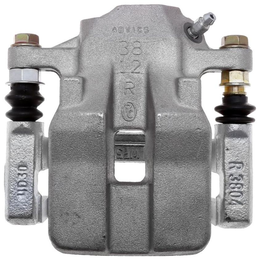 Raybestos FRC12995C Raybestos R-Line Reman Semi-Loaded Coated Caliper & Bracket Assy