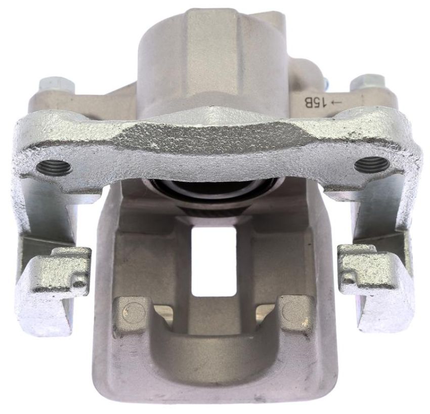 Raybestos FRC12996N Raybestos Element3 New Semi-Loaded Caliper & Bracket Assy