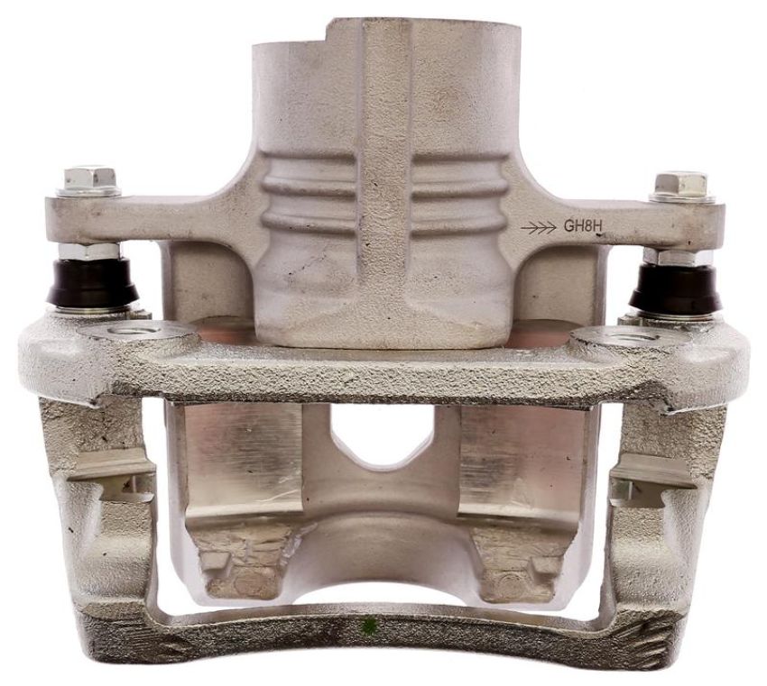 Raybestos FRC13002C Raybestos R-Line Reman Semi-Loaded Coated Caliper & Bracket Assy