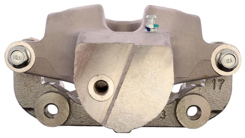 Raybestos FRC13002C Raybestos R-Line Reman Semi-Loaded Coated Caliper & Bracket Assy
