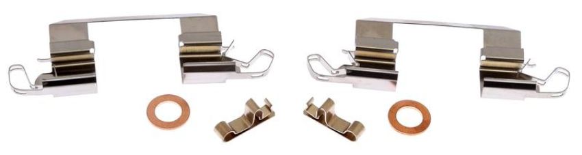 Raybestos FRC13014C Raybestos R-Line Reman Semi-Loaded Coated Caliper & Bracket Assy
