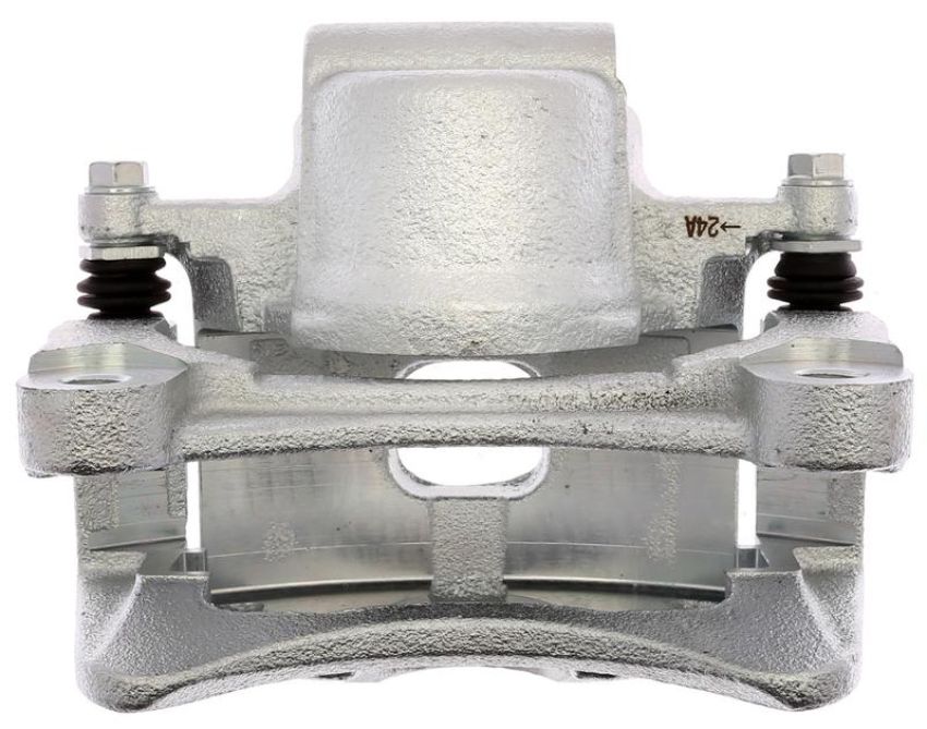 Raybestos FRC13014N Raybestos Element3 New Semi-Loaded Caliper & Bracket Assy