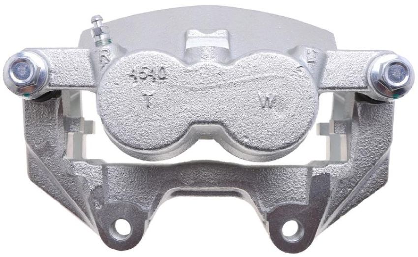 Raybestos FRC13027C Raybestos R-Line Reman Semi-Loaded Coated Caliper & Bracket Assy