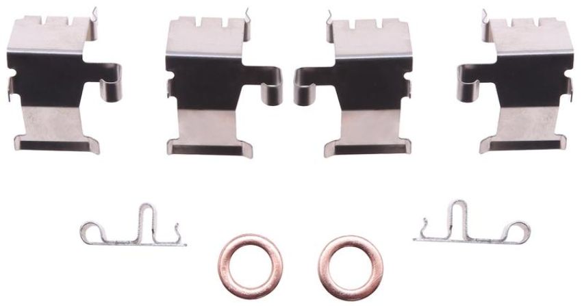 Raybestos FRC13027C Raybestos R-Line Reman Semi-Loaded Coated Caliper & Bracket Assy
