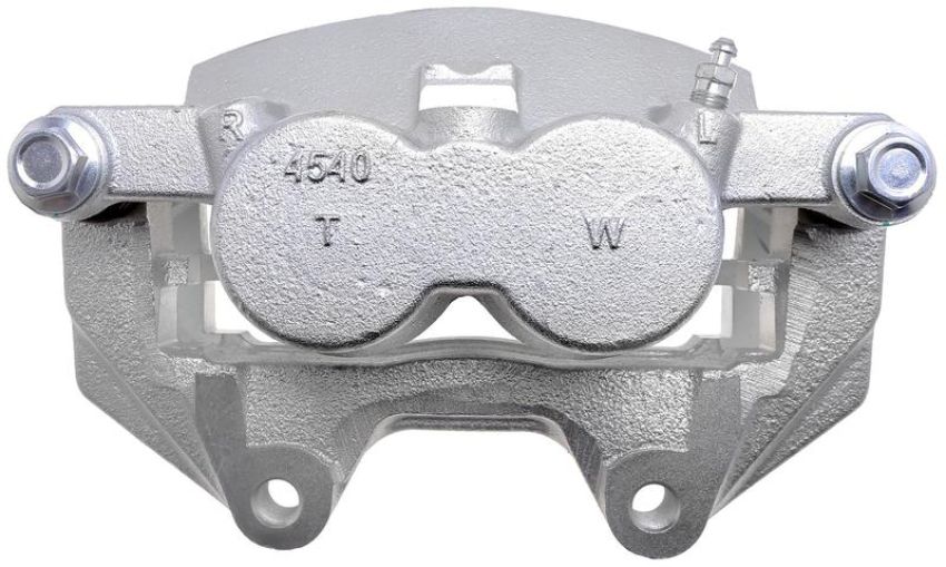Raybestos FRC13028C Raybestos R-Line Reman Semi-Loaded Coated Caliper & Bracket Assy