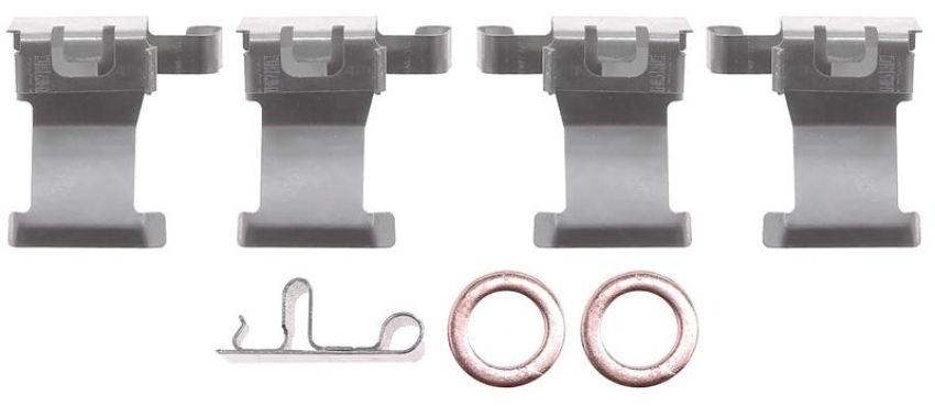 Raybestos FRC13028C Raybestos R-Line Reman Semi-Loaded Coated Caliper & Bracket Assy