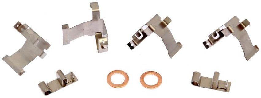 Raybestos FRC13028N Raybestos Element3 New Semi-Loaded Caliper & Bracket Assy