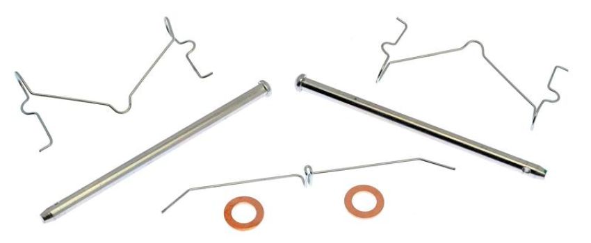 Raybestos FRC13042N Raybestos Element3 New Semi-Loaded Caliper