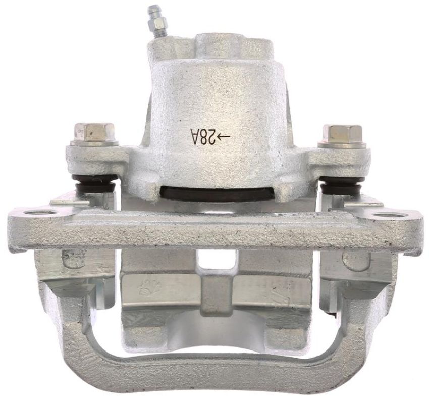 Raybestos FRC13043C Raybestos R-Line Reman Semi-Loaded Coated Caliper & Bracket Assy