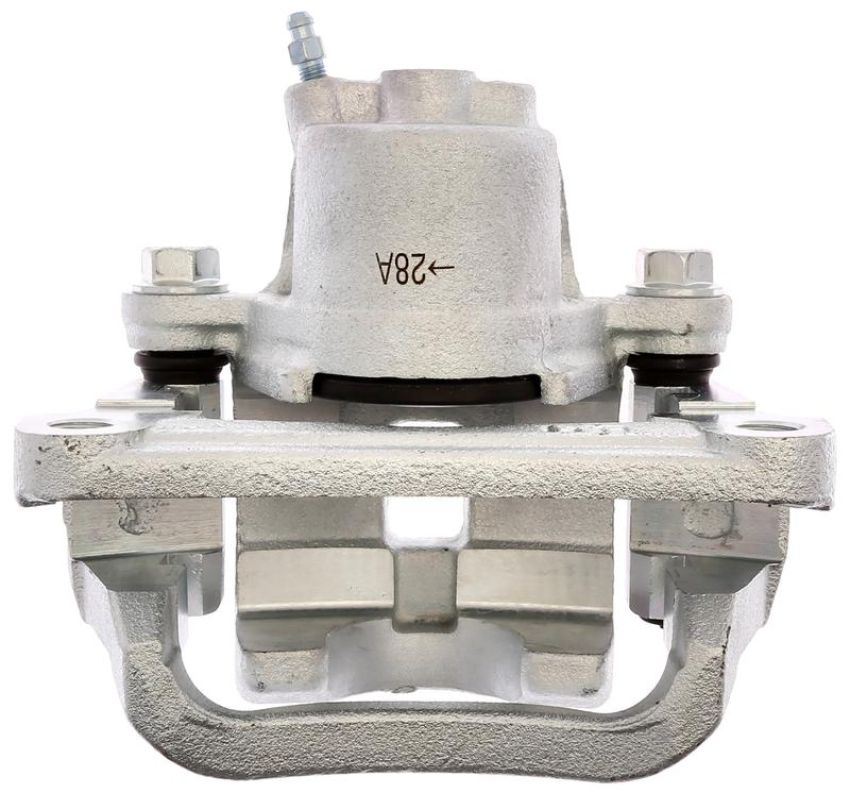 Raybestos FRC13043N Raybestos Element3 New Semi-Loaded Caliper & Bracket Assy