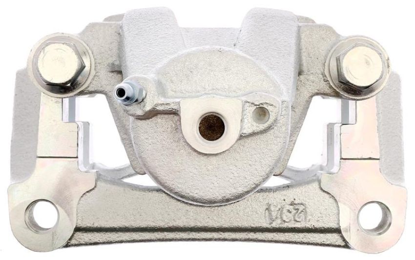 Raybestos FRC13043N Raybestos Element3 New Semi-Loaded Caliper & Bracket Assy