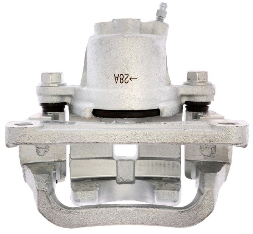 Raybestos FRC13044C Raybestos R-Line Reman Semi-Loaded Coated Caliper & Bracket Assy