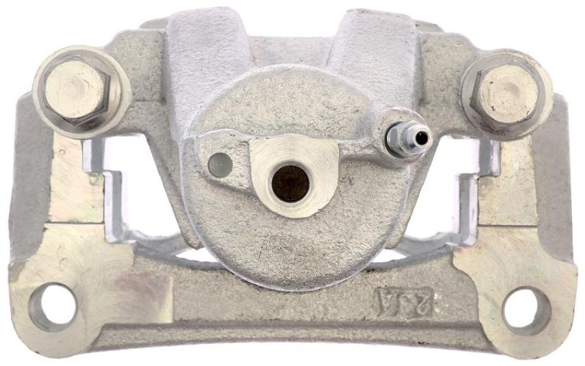Raybestos FRC13044C Raybestos R-Line Reman Semi-Loaded Coated Caliper & Bracket Assy