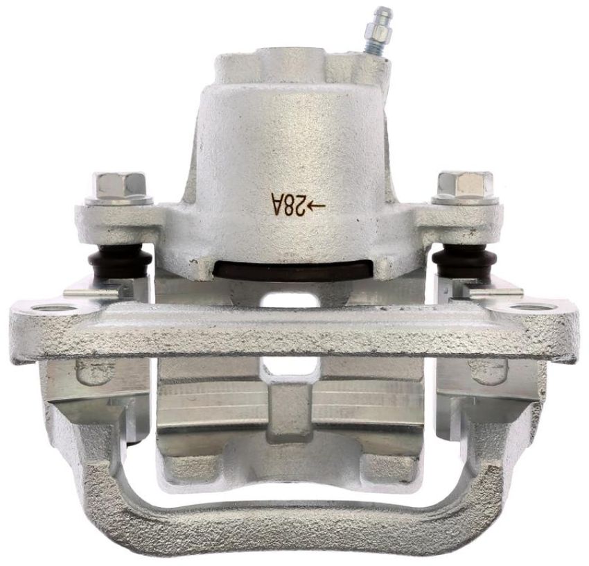Raybestos FRC13044N Raybestos Element3 New Semi-Loaded Caliper & Bracket Assy