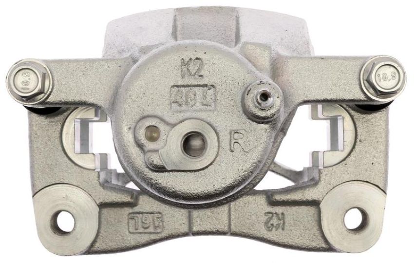 Raybestos FRC13058N Raybestos Element3 New Semi-Loaded Caliper & Bracket Assy