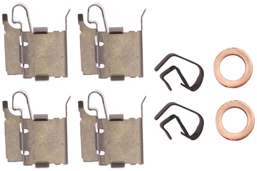 Raybestos FRC13058N Raybestos Element3 New Semi-Loaded Caliper & Bracket Assy