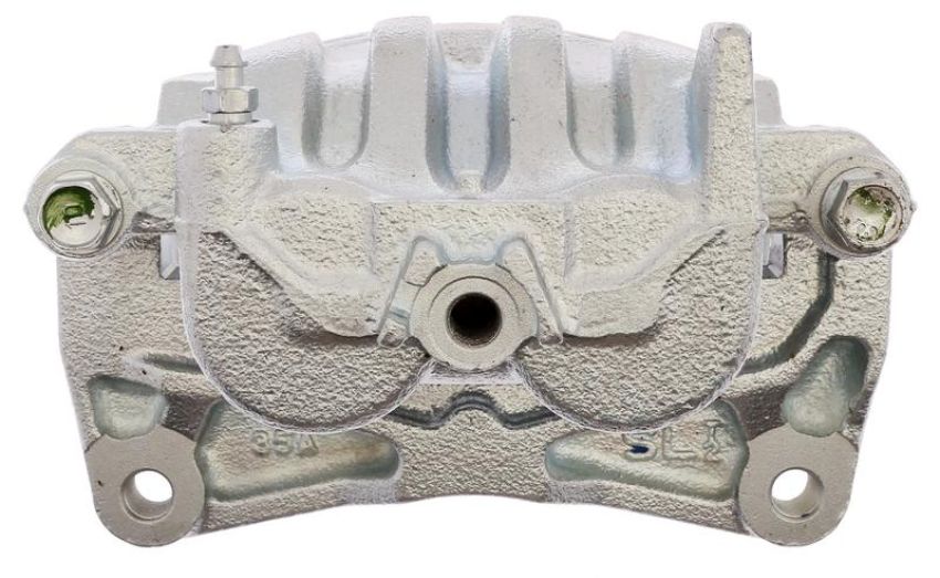 Raybestos FRC13069C Raybestos R-Line Reman Semi-Loaded Coated Caliper & Bracket Assy