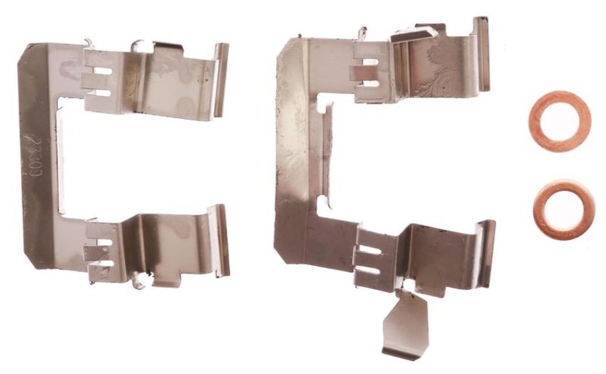 Raybestos FRC13069C Raybestos R-Line Reman Semi-Loaded Coated Caliper & Bracket Assy