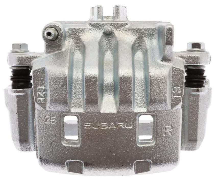 Raybestos FRC13070C Raybestos R-Line Reman Semi-Loaded Coated Caliper & Bracket Assy