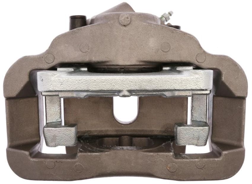 Raybestos FRC13072C Raybestos R-Line Reman Semi-Loaded Coated Caliper & Bracket Assy