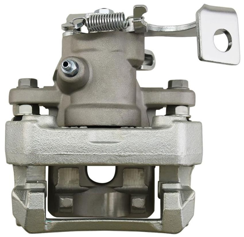 Raybestos FRC13093N Raybestos Element3 New Semi-Loaded Caliper & Bracket Assy