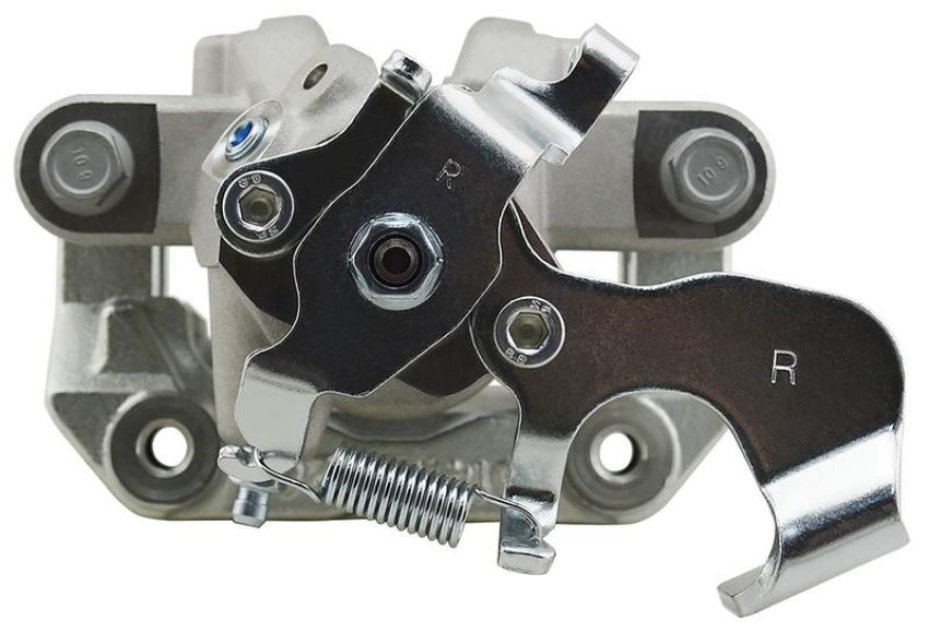 Raybestos FRC13093N Raybestos Element3 New Semi-Loaded Caliper & Bracket Assy