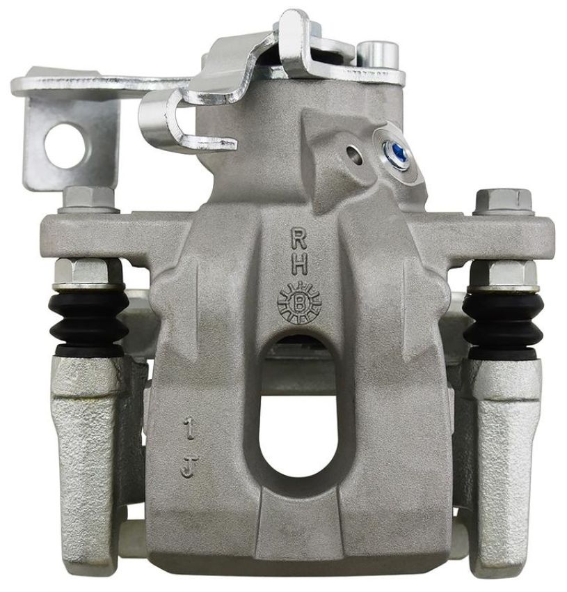 Raybestos FRC13093N Raybestos Element3 New Semi-Loaded Caliper & Bracket Assy