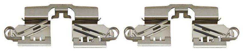 Raybestos FRC13093N Raybestos Element3 New Semi-Loaded Caliper & Bracket Assy