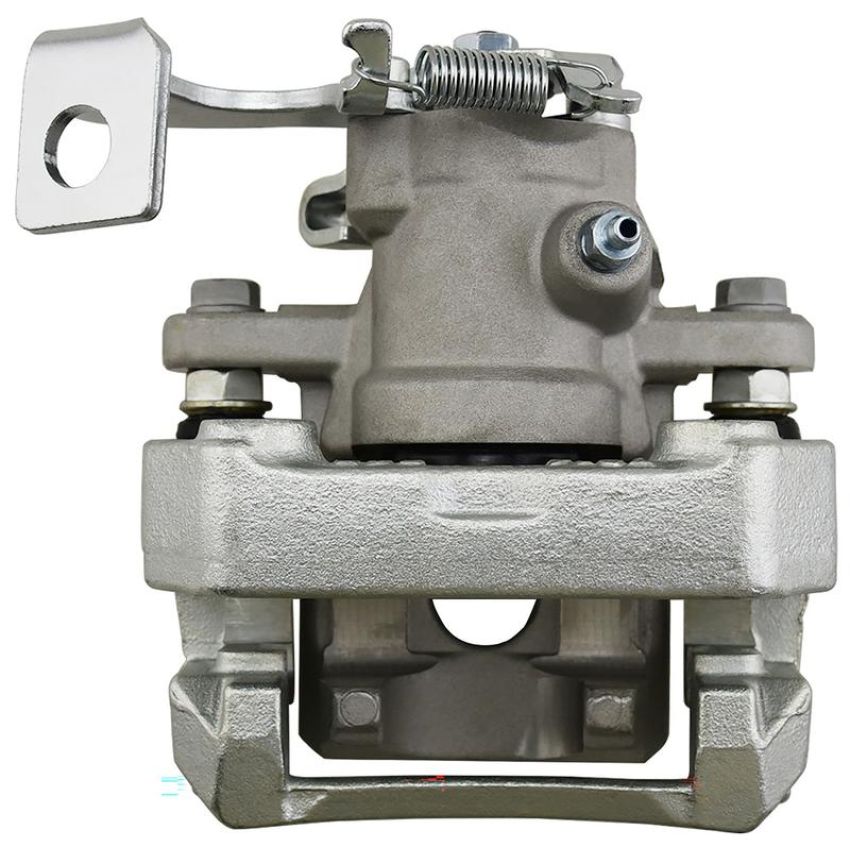 Raybestos FRC13094N Raybestos Element3 New Semi-Loaded Caliper & Bracket Assy