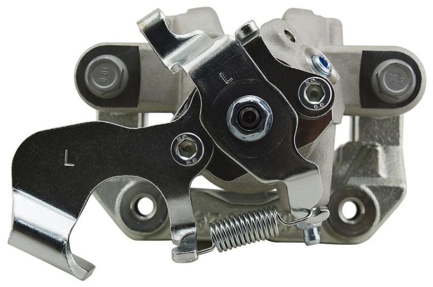 Raybestos FRC13094N Raybestos Element3 New Semi-Loaded Caliper & Bracket Assy