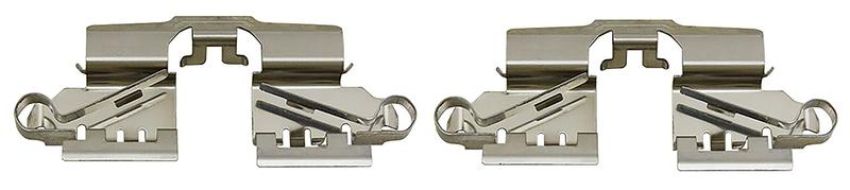 Raybestos FRC13094N Raybestos Element3 New Semi-Loaded Caliper & Bracket Assy