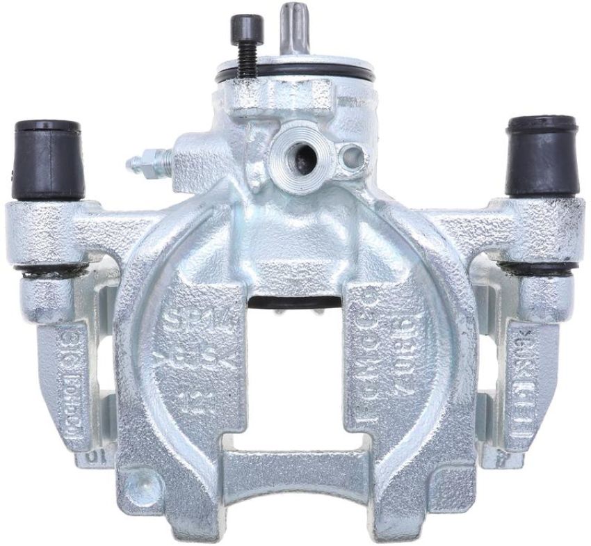 Raybestos FRC13106C Raybestos R-Line Reman Semi-Loaded Coated Caliper & Bracket Assy