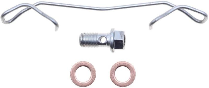 Raybestos FRC13106C Raybestos R-Line Reman Semi-Loaded Coated Caliper & Bracket Assy