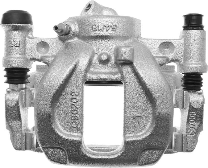 Raybestos FRC13118C Raybestos R-Line Reman Semi-Loaded Coated Caliper & Bracket Assy