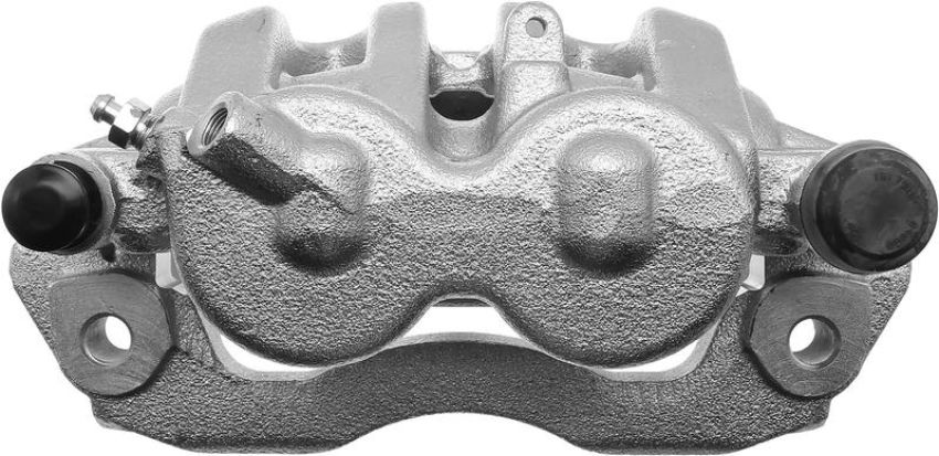Raybestos FRC13119C Raybestos R-Line Reman Semi-Loaded Coated Caliper & Bracket Assy