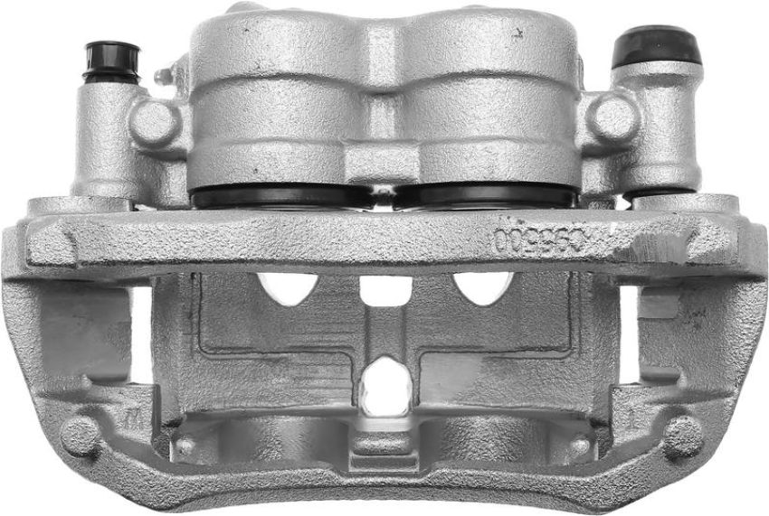 Raybestos FRC13119C Raybestos R-Line Reman Semi-Loaded Coated Caliper & Bracket Assy