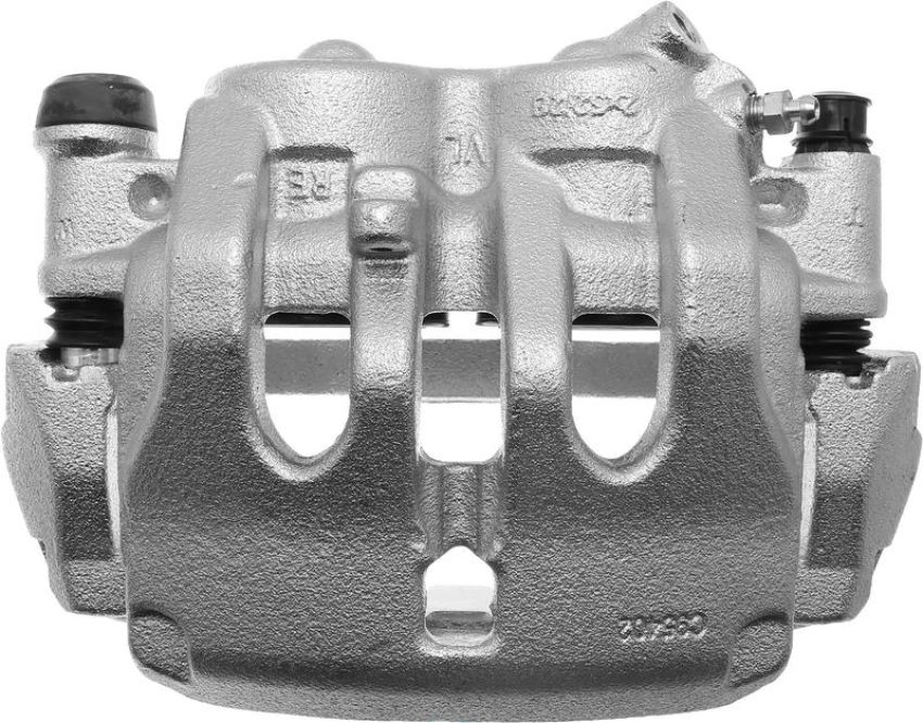 Raybestos FRC13119C Raybestos R-Line Reman Semi-Loaded Coated Caliper & Bracket Assy